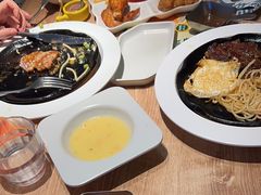 -豪客来牛排(绿宝广场店)