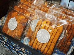 海苔丽丝饼干-是啡·日式精品咖啡(东门太阳百货店)