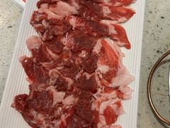 -京悦南门涮羊肉·羊蝎子火锅(田林路店)