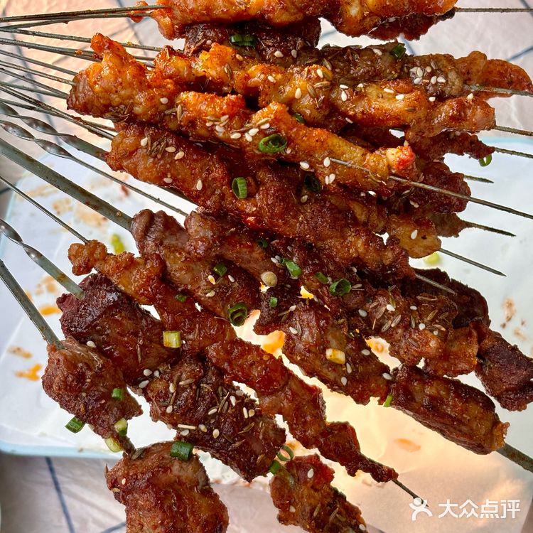 武汉烧烤!!!这个人均你是认真的?