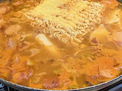 -山海珍味韩国料理(奥城店)
