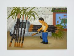 -胶囊画廊