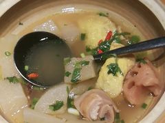 -秦唐一号西安菜馆(钟楼店)