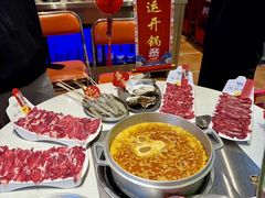 -荣叔港式沙嗲牛肉火锅(正佳潮流店)