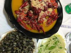 -香满锅老北京羊蝎子火锅·家常菜(新街口店)