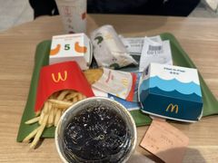 -麦当劳(南京迈皋桥地铁站店)