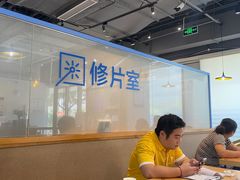 -天真蓝照相馆(五角场百联又一城店)