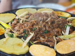 -石记老北京炙子烤肉(松园店)