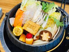 -水林间·寿喜烧自助(仙林金鹰店)