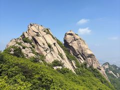 -丹东凤凰山景区