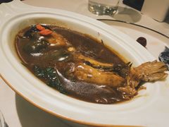 -肆月河豚·新淮扬(金融街店)