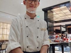 -北京希尔顿逸林酒店-逸轩西餐厅-自助餐厅