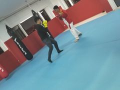 -拳力时代搏击俱乐部(旺座曲江店)