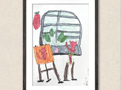 -彩翼美术馆(方庄校区)