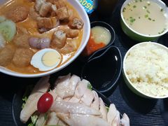 -绿柠食堂(北外滩店)