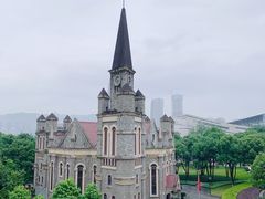 -重庆市江北嘴中央商务区中央公园