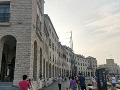 -南沙游艇会·大兵船餐厅