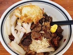 -李易面馆(树木岭店)