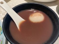 红豆沙汤圆-维园悦谱·海派家常菜(乌鲁木齐南路店)