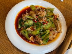 -张烤鸭·川菜·非遗冒烤鸭(青石桥店)
