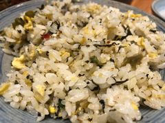 白花菜炒饭-静一餐厅·湖北菜(前门创始店)