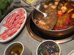 -菌自在·云南野生菌火锅(长安万达店)