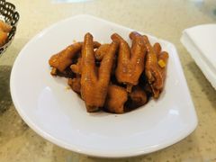 大叔秘制鸡爪-我是那个大叔·美食研究所(新塘路店)