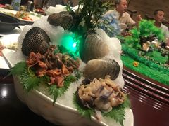 -万家宴海鲜大酒楼(五四路店)