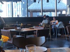 大堂-The Diner X餐厅(青岛万象城店)