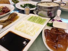 烤鸭-鸭王烤鸭店(三里河店)