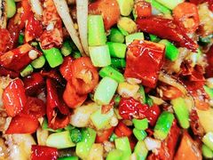 -钟掌勺忘不了地道湘菜(新天地假日广场店)