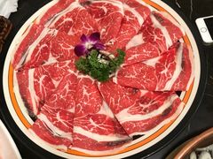 -东来顺饭庄(金泉广场店)