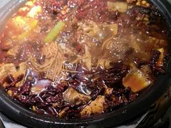 -探鱼·鲜青椒爽麻烤鱼(北京路天河城店)