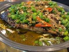 -锦尚阁烤鱼(望京新荟城店)