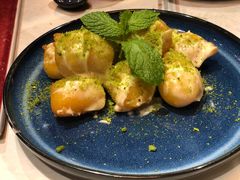 银鳕鱼秋葵酥-荟廷·晶萃(陆家嘴尚悦湾店)