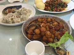 -老虎滩船说·海胆水饺·大连海鲜(老虎滩店)