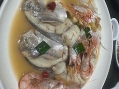 -健眺小海鲜(临海后山店)