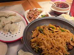 -谷连天安心食堂(裕华万达店)