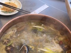 -百草滩羊清水涮羊肉(长城路店)
