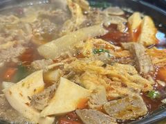 -六味牛杂煲·斋菜煲(桫椤湾店)