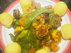 -粗粮人家·东北菜(洋桥店)