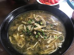 -家烧面馆【南山路知名经典面食】