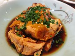 招牌油淋鸡-百家鲜·杭帮菜