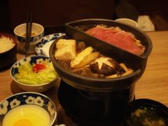 肥牛小火锅-小山日本料理(太古汇店)