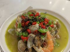 鲜花椒炒海鲜-鲜螺湾(鹏欣丽都店)