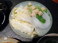 -老墙根涮肉·铜锅·烧烤(欢乐谷·王四营店)