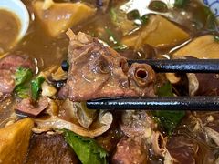 卤煮火烧-门框胡同百年卤煮(新街口店)