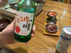 -恩你小木屋·韩式料理(假日广场店)