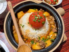 -沙胆彪炭炉牛杂煲(上海日月光广场店)