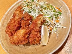 炸生蚝-九州酒场ひこぞう(1号店)